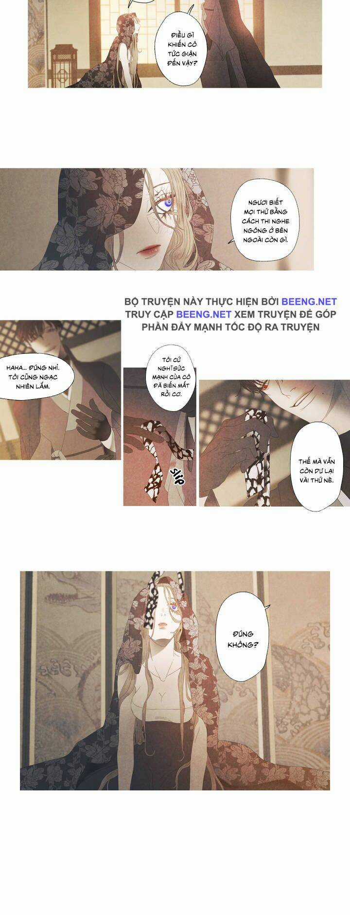 Xà Nương Tử Chapter 1 trang 21