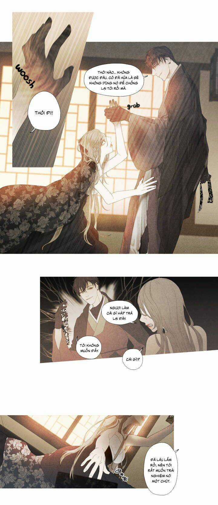 Xà Nương Tử Chapter 1 trang 22