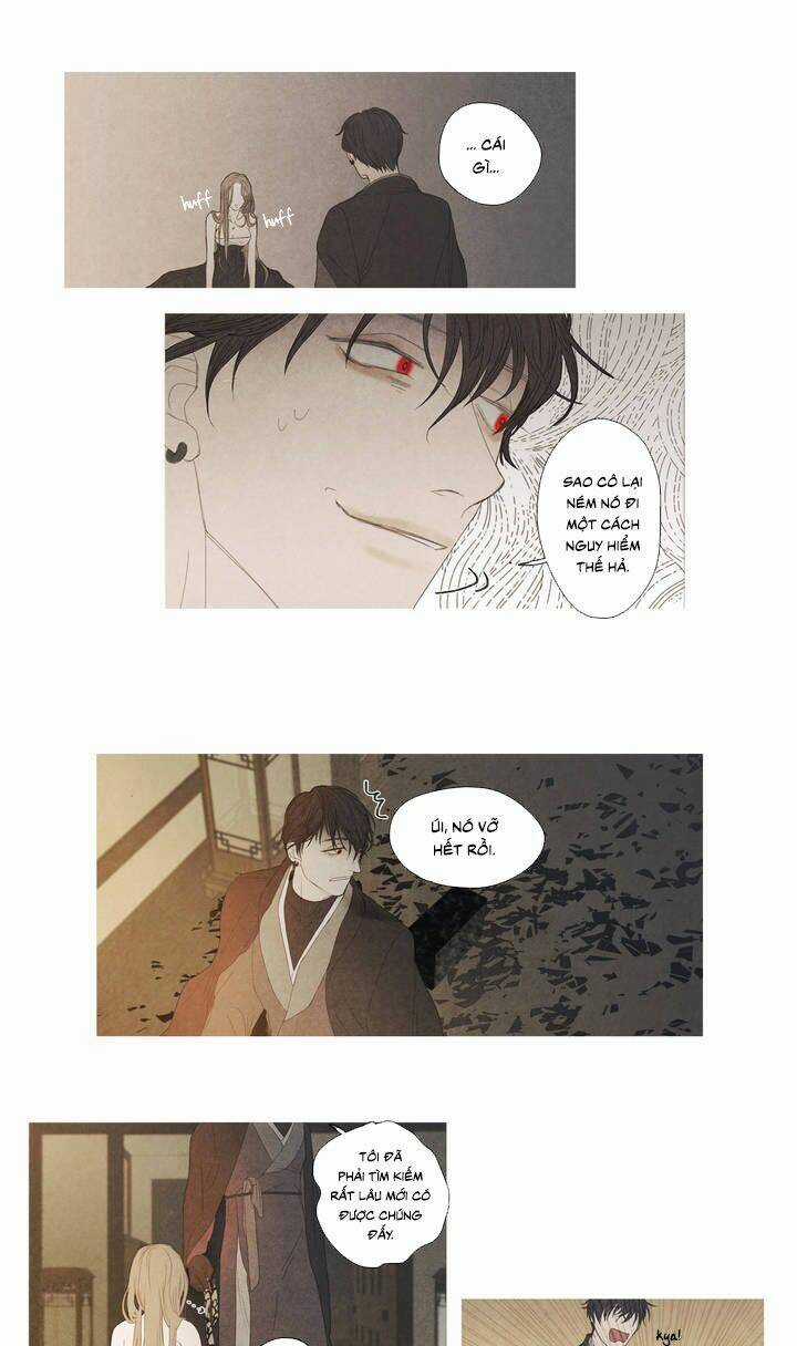 Xà Nương Tử Chapter 1 trang 24