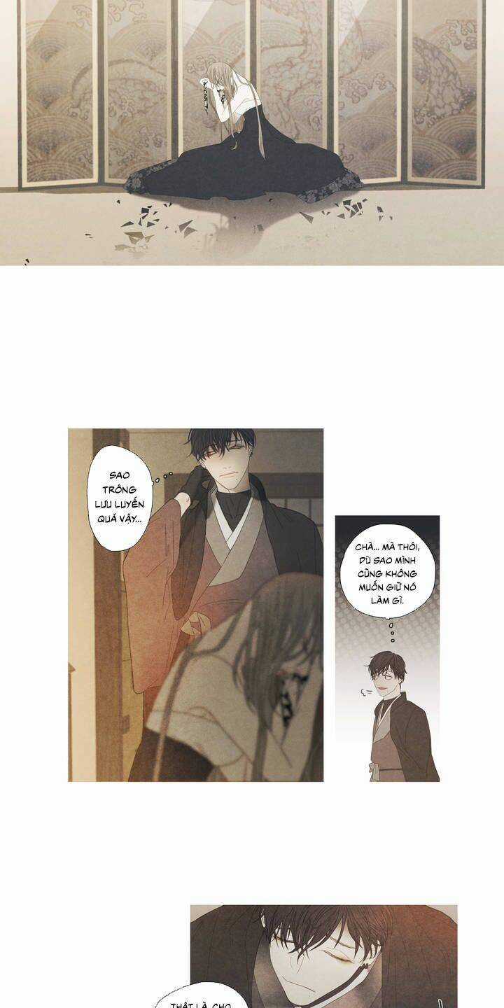 Xà Nương Tử Chapter 1 trang 26