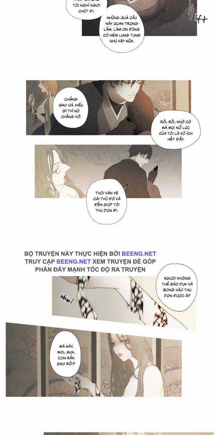 Xà Nương Tử Chapter 1 trang 27