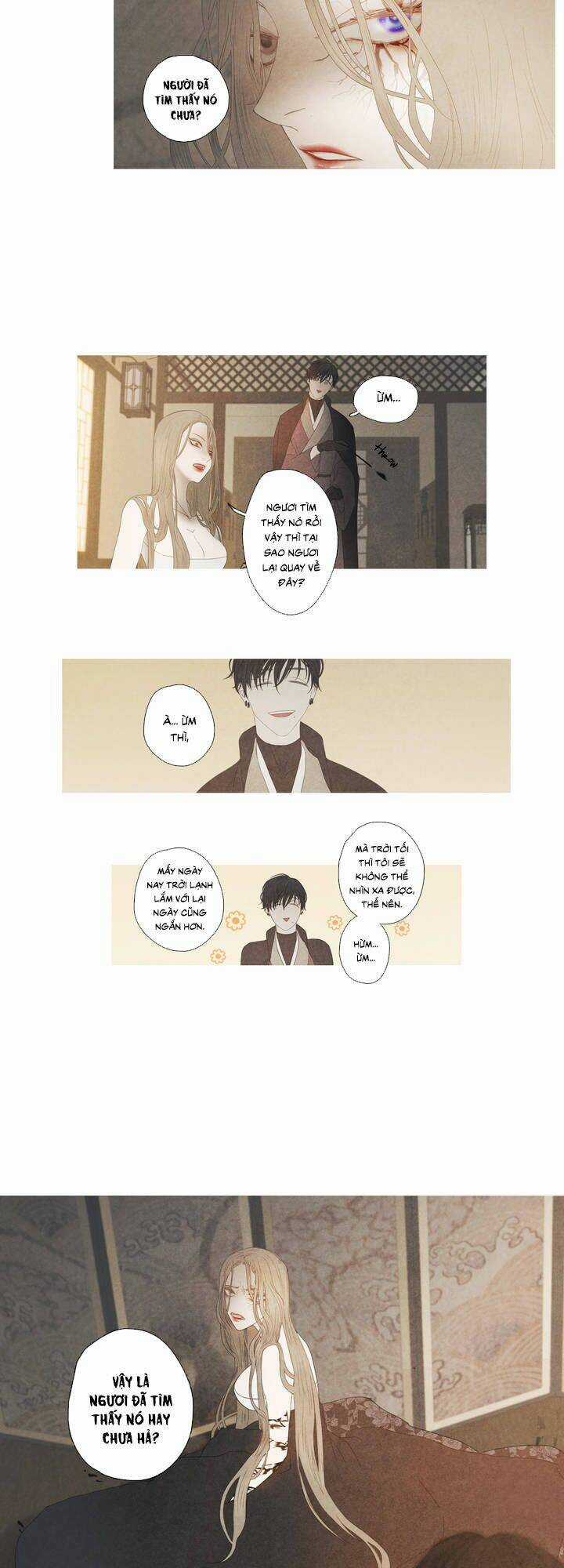 Xà Nương Tử Chapter 1 trang 28