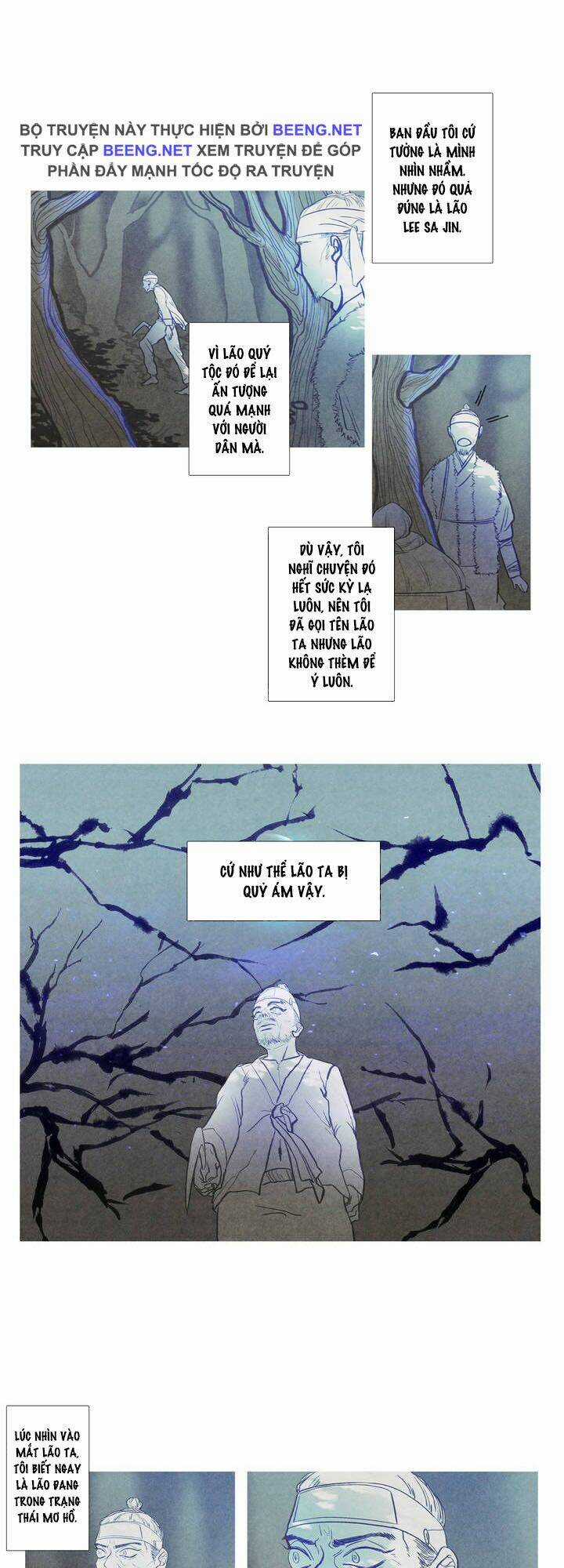 Xà Nương Tử Chapter 1 trang 4