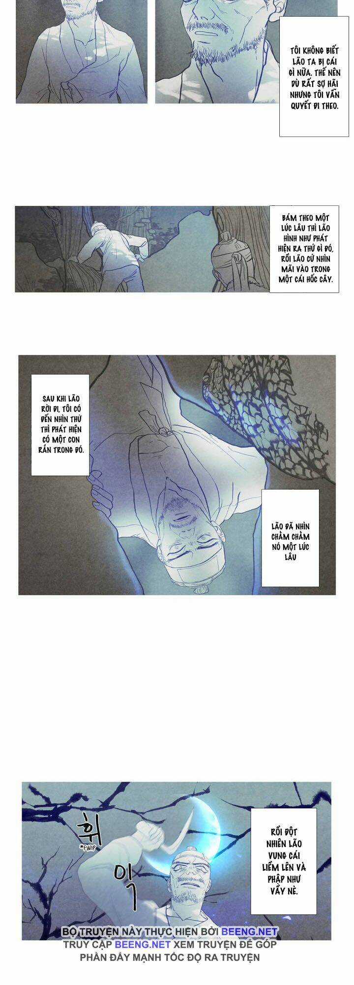 Xà Nương Tử Chapter 1 trang 5