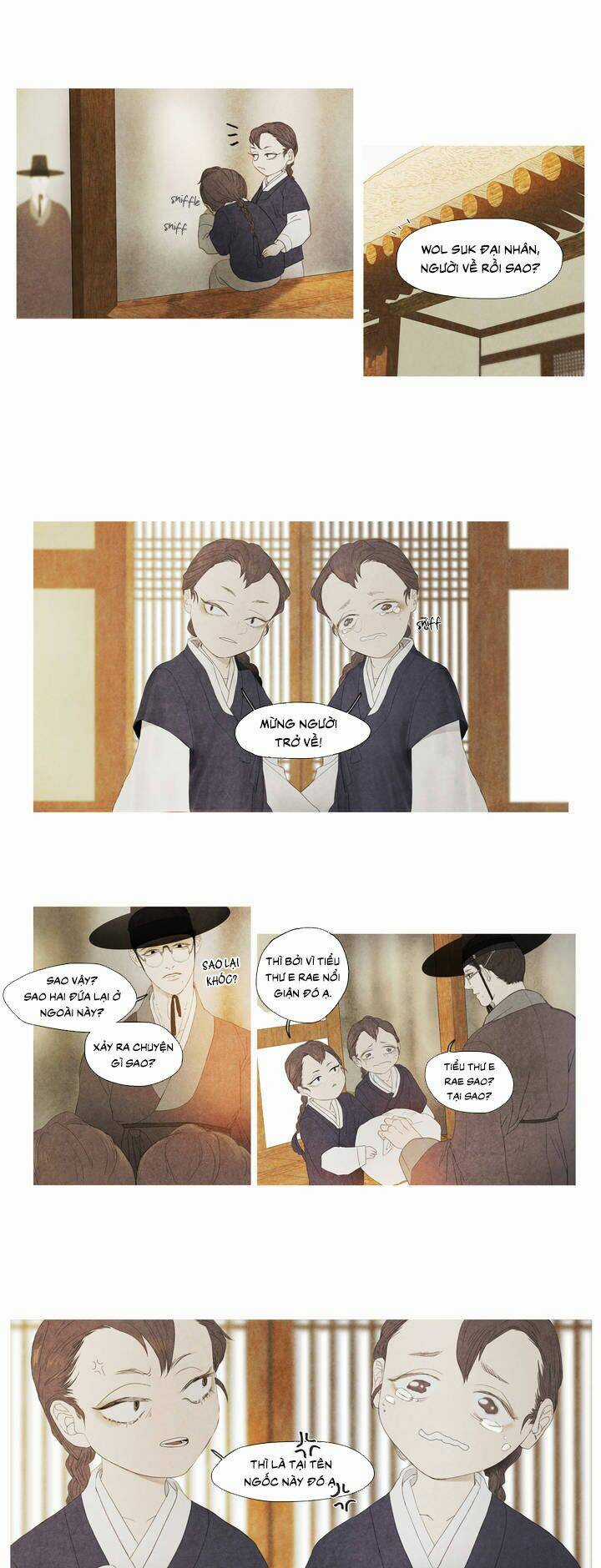 Xà Nương Tử Chapter 1 trang 9