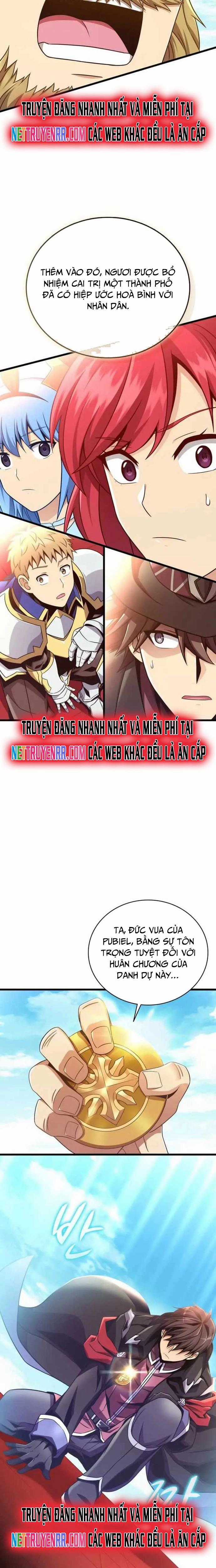 Xạ Thủ Đạn Ma Chapter 167 trang 20