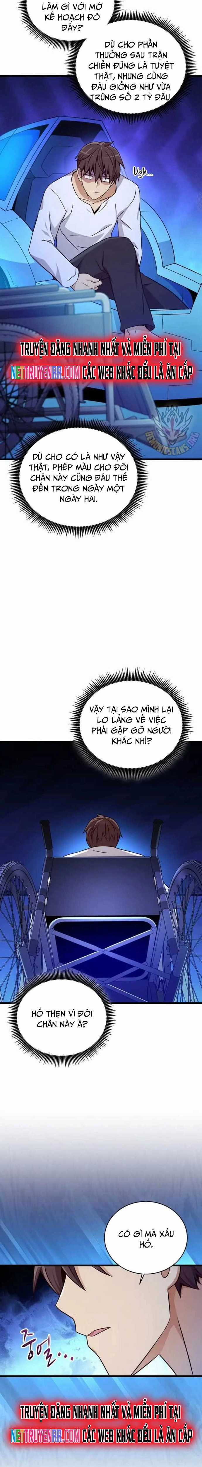 Xạ Thủ Đạn Ma Chapter 167 trang 4