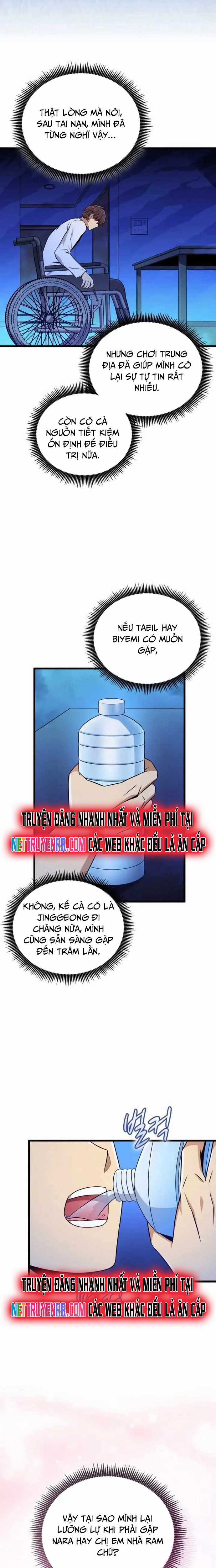 Xạ Thủ Đạn Ma Chapter 167 trang 5