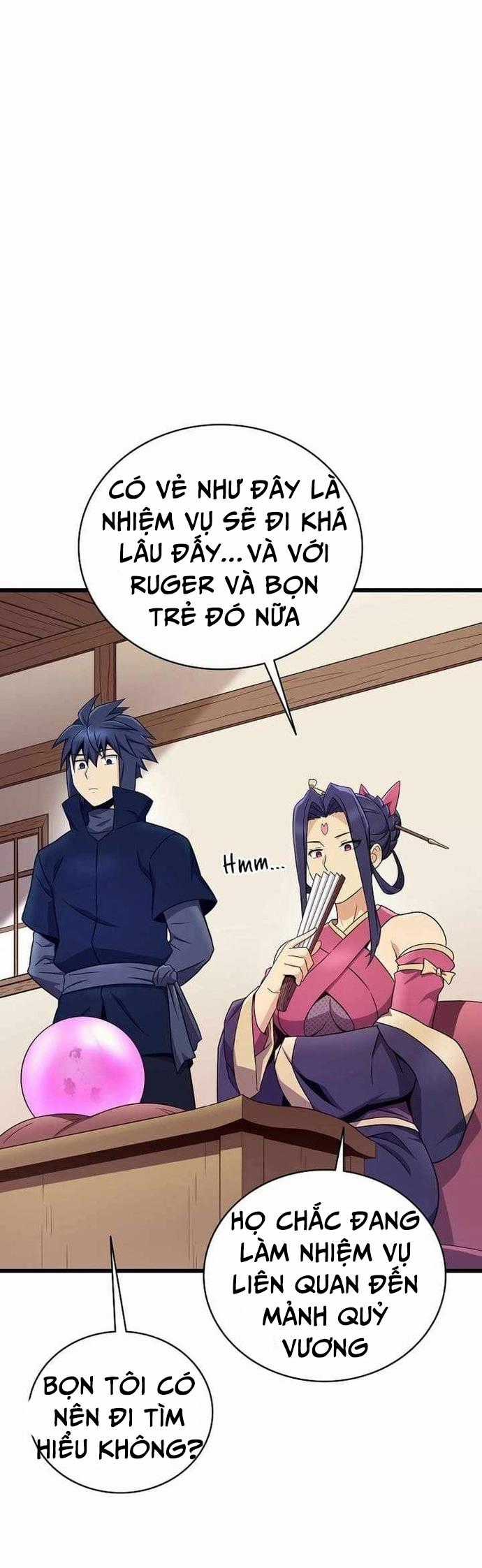 Xạ Thủ Đạn Ma Chapter 171 trang 1