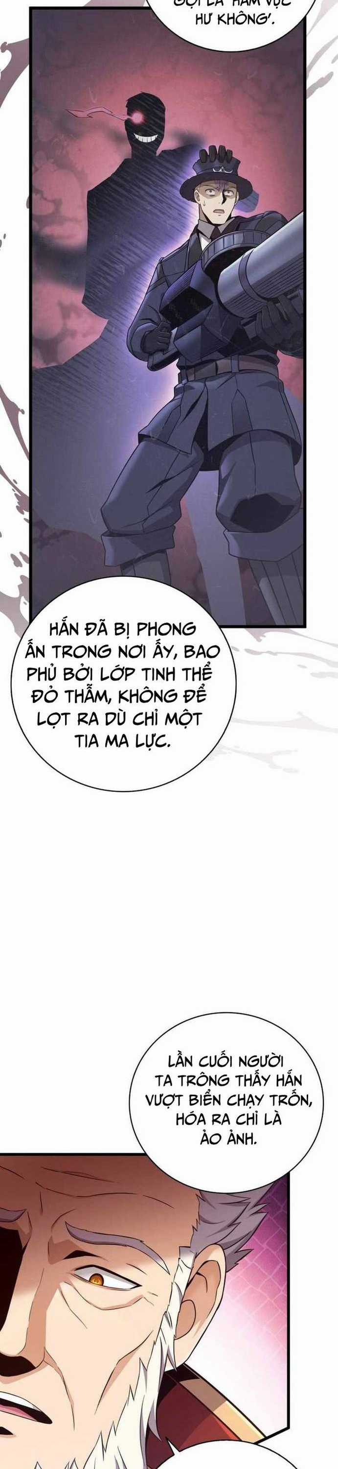 Xạ Thủ Đạn Ma Chapter 181 trang 8