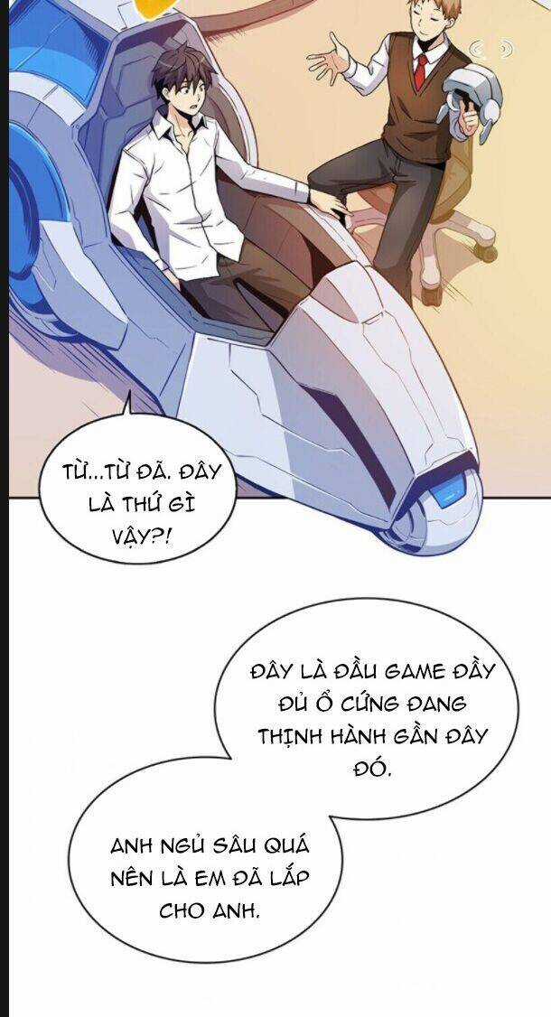 Xạ Thủ Đạn Ma Chương 1 trang 40