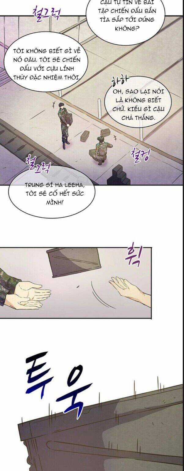 Xạ Thủ Đạn Ma Chương 1 trang 9