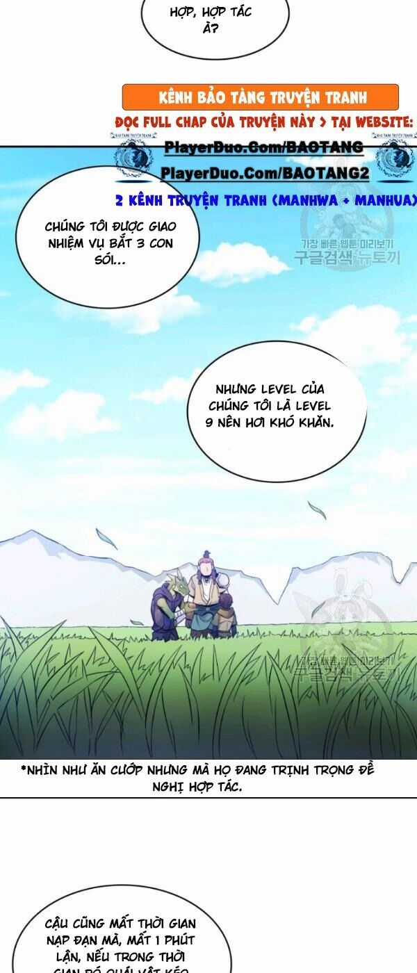 Xạ Thủ Đạn Ma Chương 10 trang 10