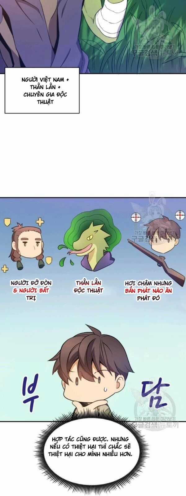 Xạ Thủ Đạn Ma Chương 10 trang 19