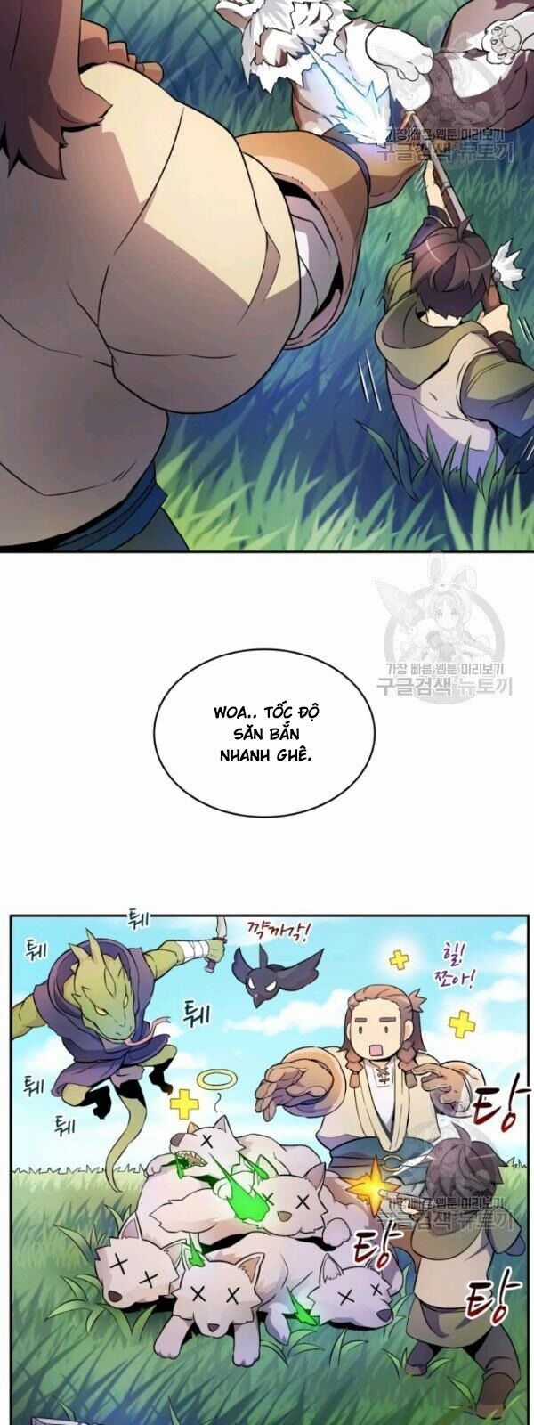 Xạ Thủ Đạn Ma Chương 10 trang 45