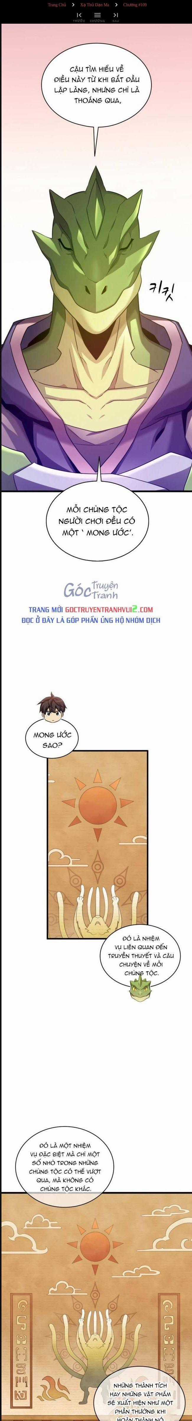 Xạ Thủ Đạn Ma Chương 109 trang 0