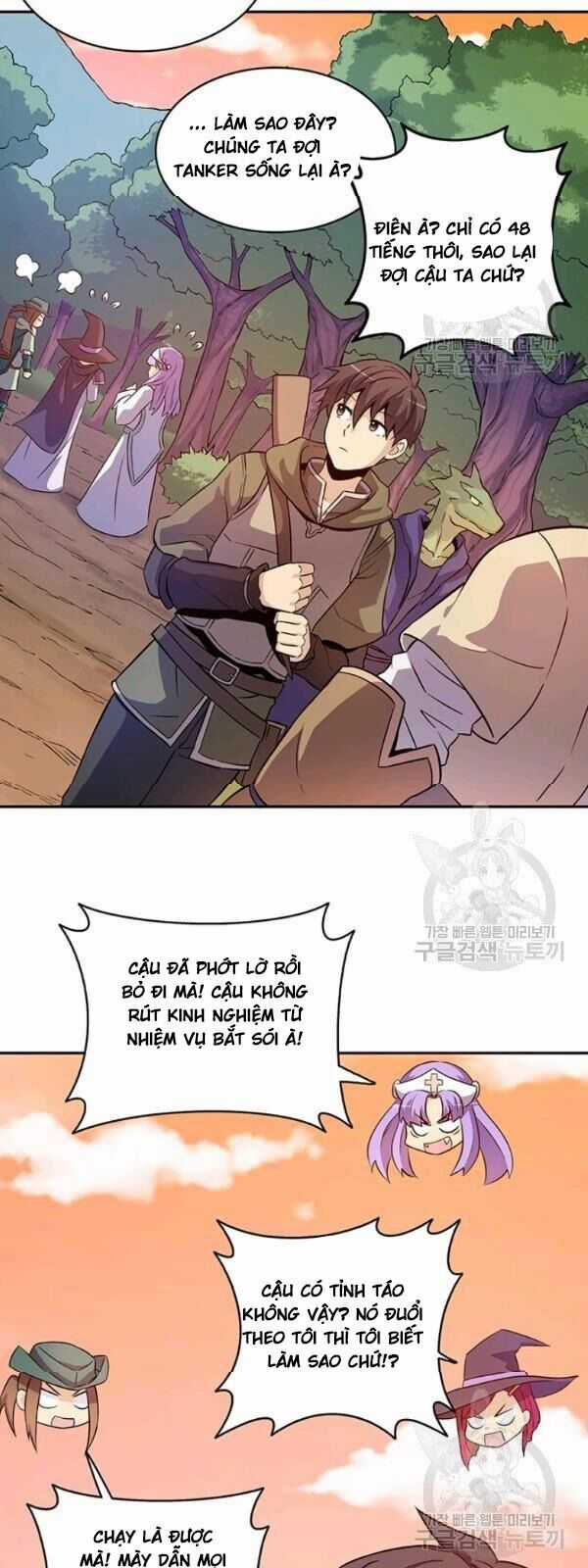 Xạ Thủ Đạn Ma Chương 11 trang 31