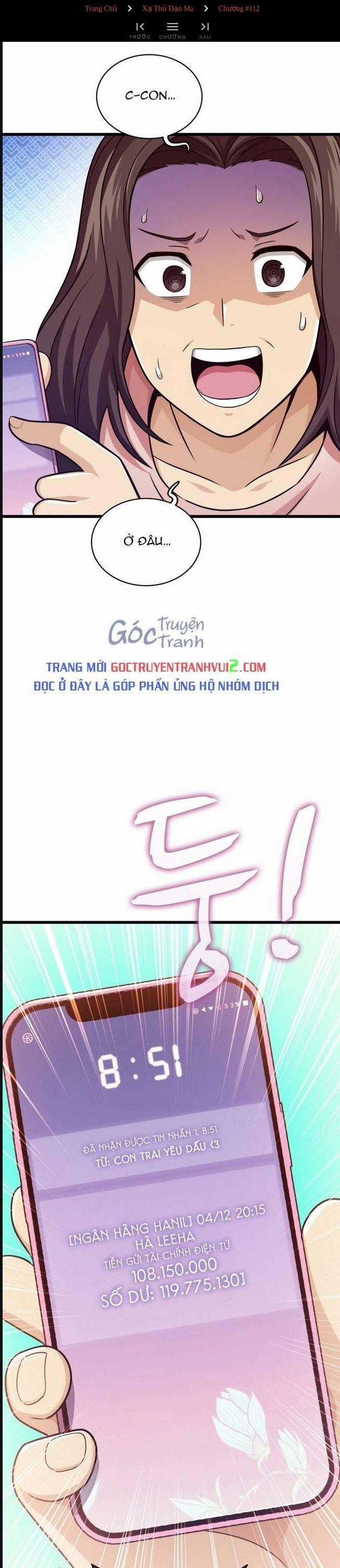 Xạ Thủ Đạn Ma Chương 112 trang 0