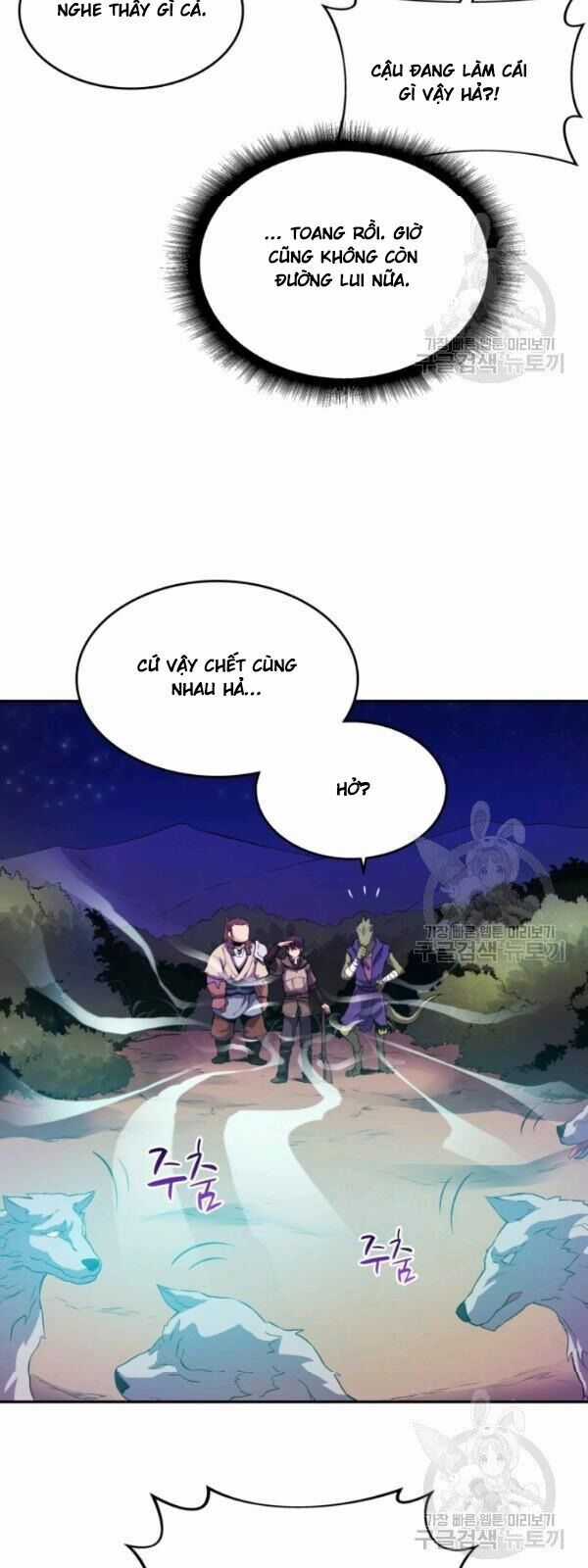 Xạ Thủ Đạn Ma Chương 12 trang 55