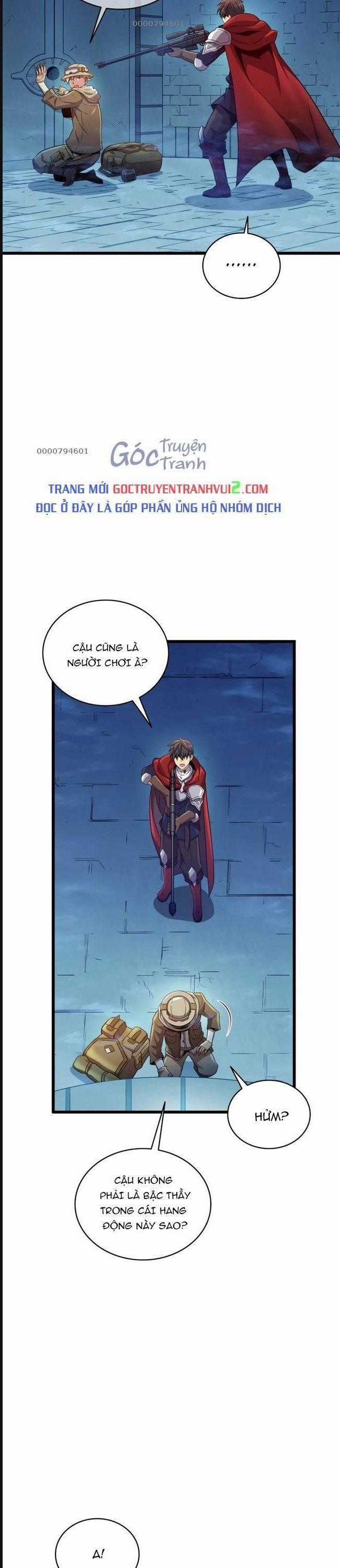 Xạ Thủ Đạn Ma Chương 120 trang 1