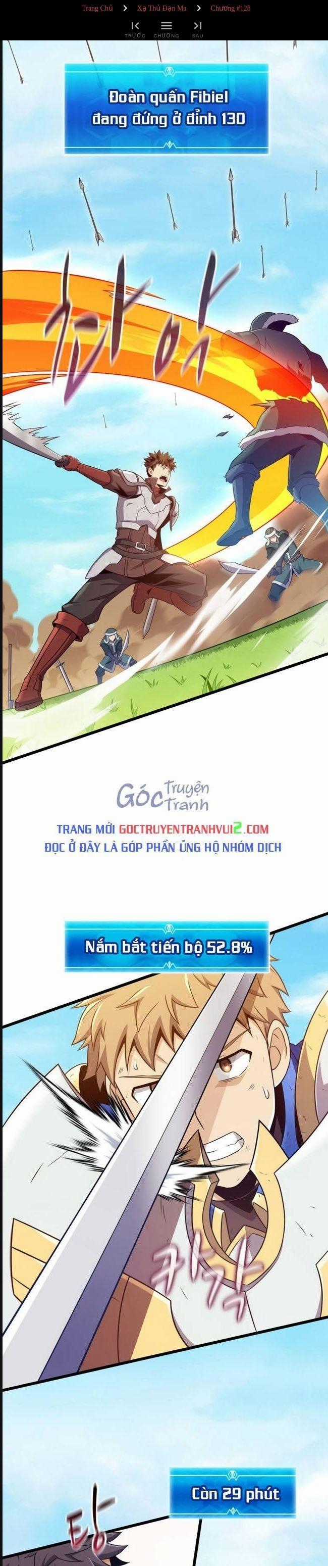 Xạ Thủ Đạn Ma Chương 128 trang 0