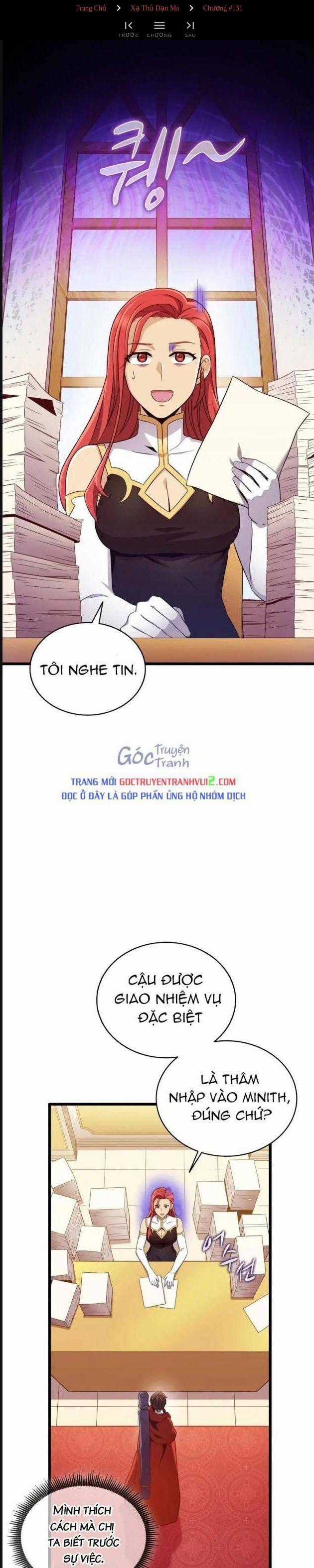 Xạ Thủ Đạn Ma Chương 131 trang 0
