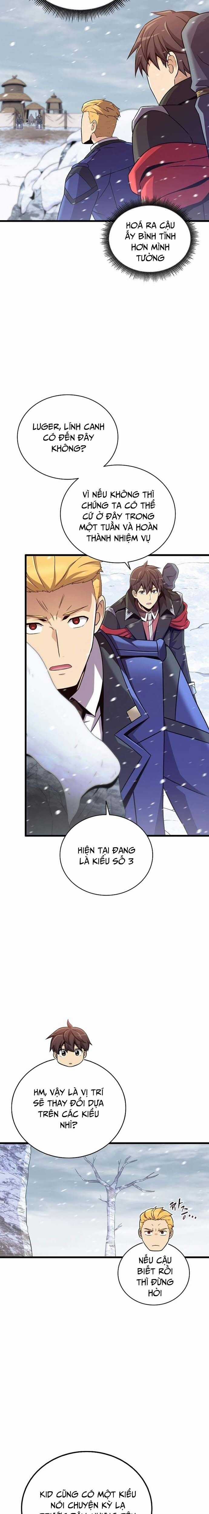 Xạ Thủ Đạn Ma Chương 170 trang 12