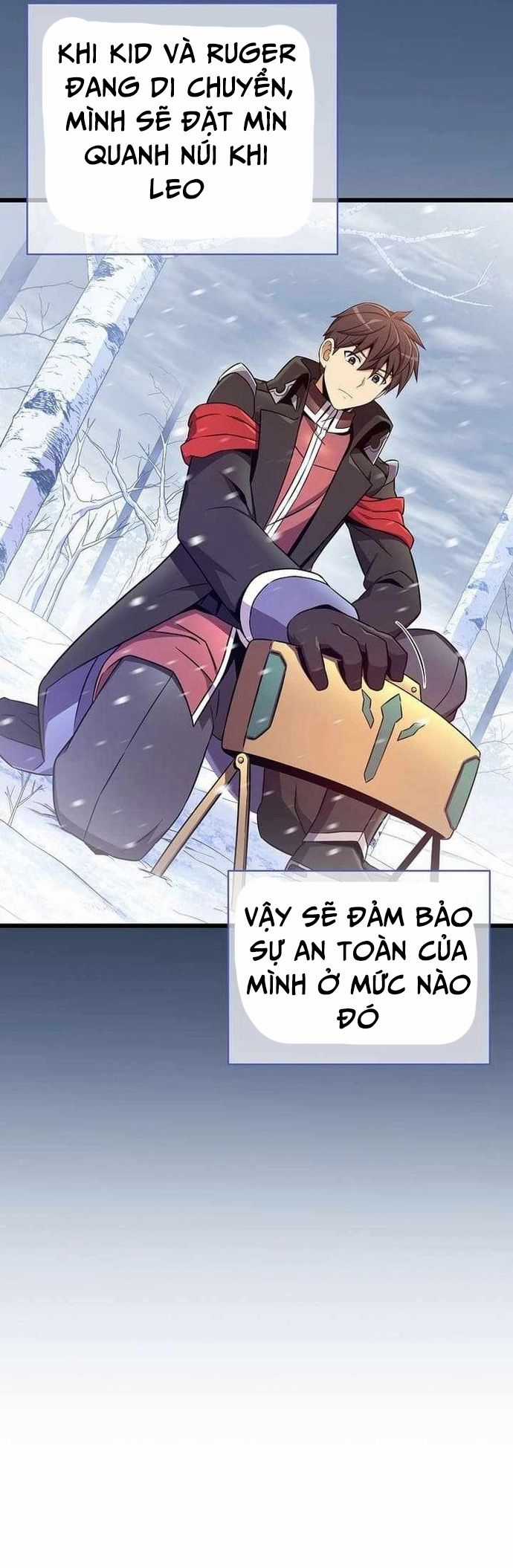 Xạ Thủ Đạn Ma Chương 171 trang 10