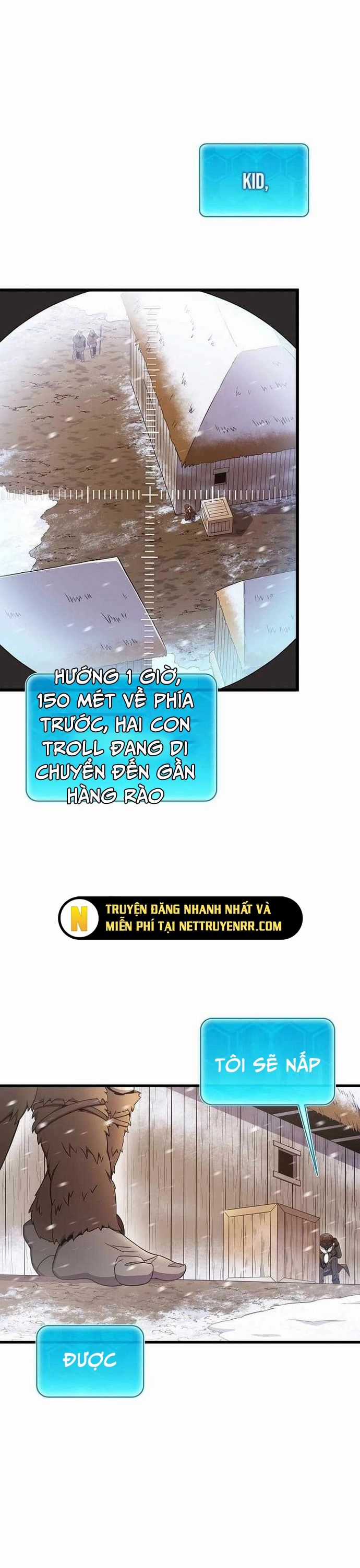 Xạ Thủ Đạn Ma Chương 171 trang 12