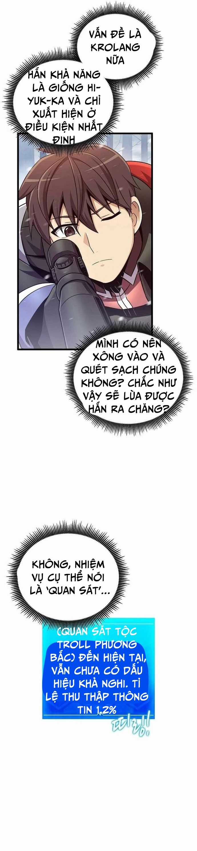 Xạ Thủ Đạn Ma Chương 171 trang 19