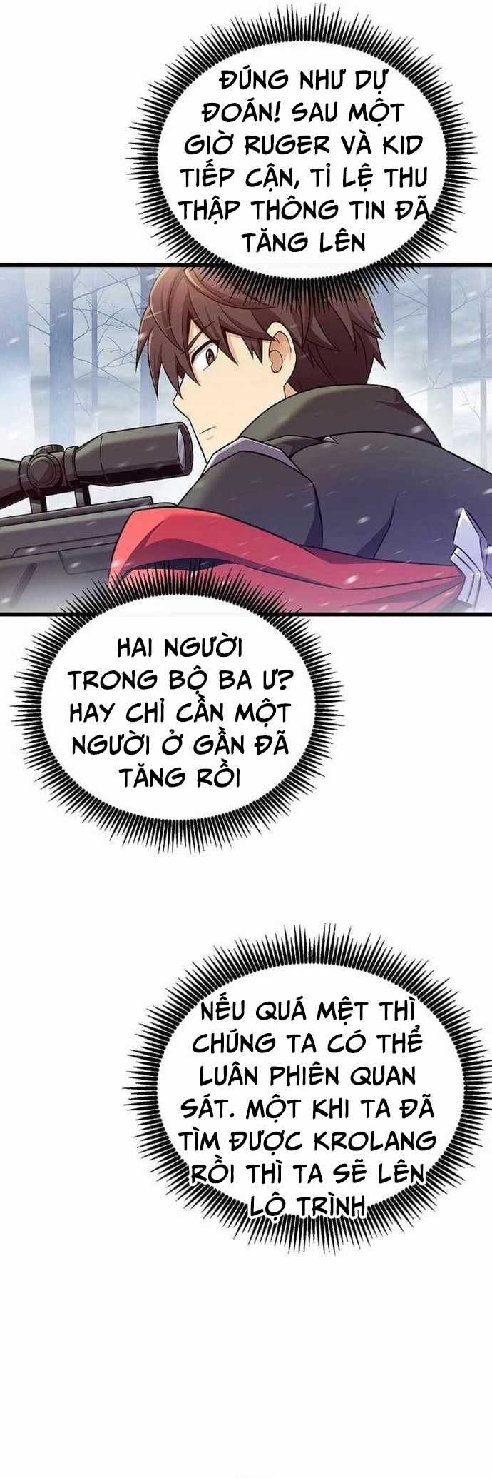 Xạ Thủ Đạn Ma Chương 171 trang 20