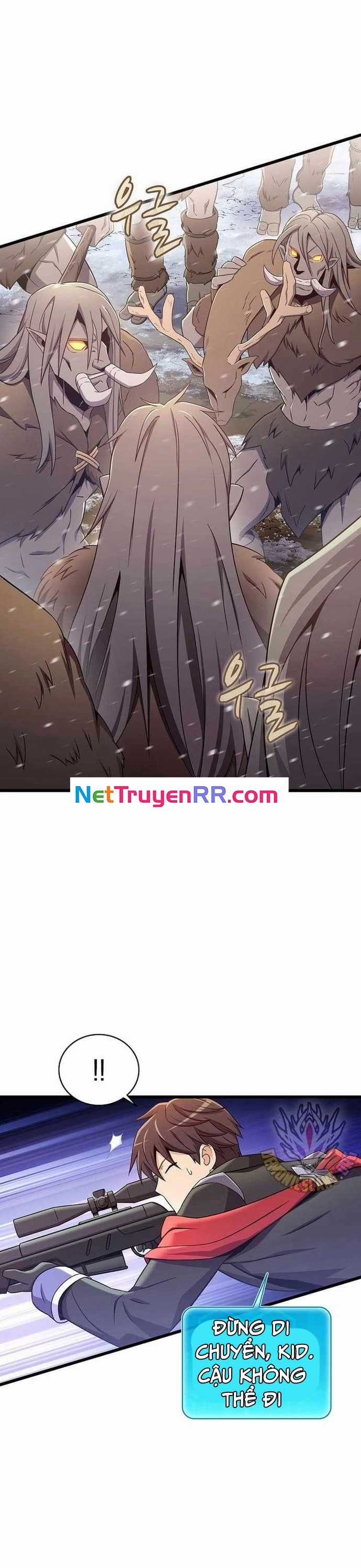 Xạ Thủ Đạn Ma Chương 171 trang 23