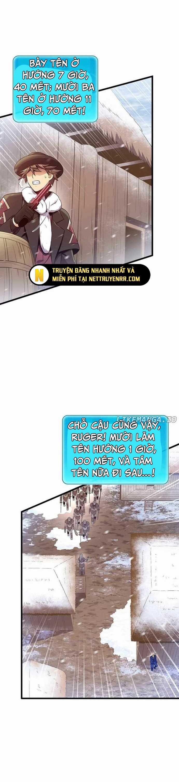 Xạ Thủ Đạn Ma Chương 171 trang 24