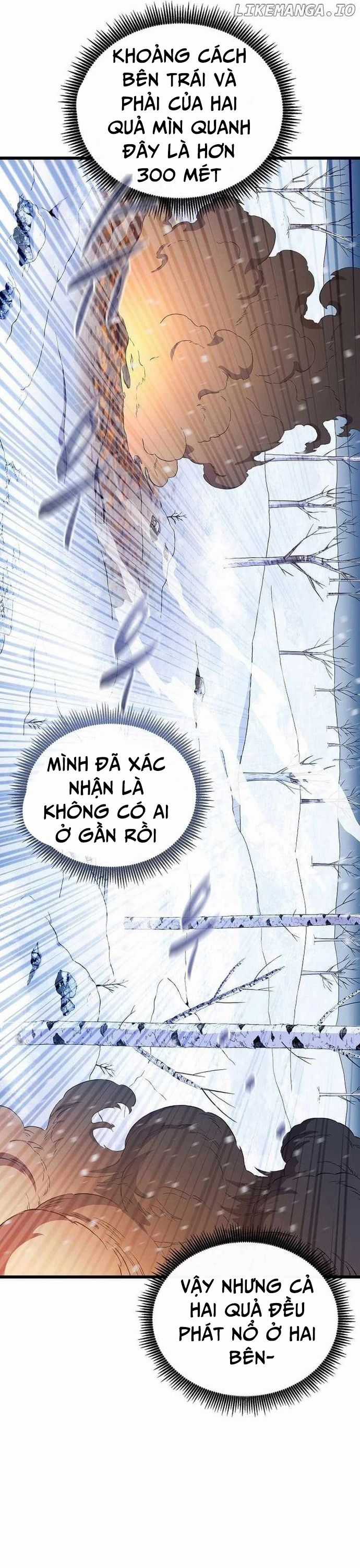 Xạ Thủ Đạn Ma Chương 171 trang 32