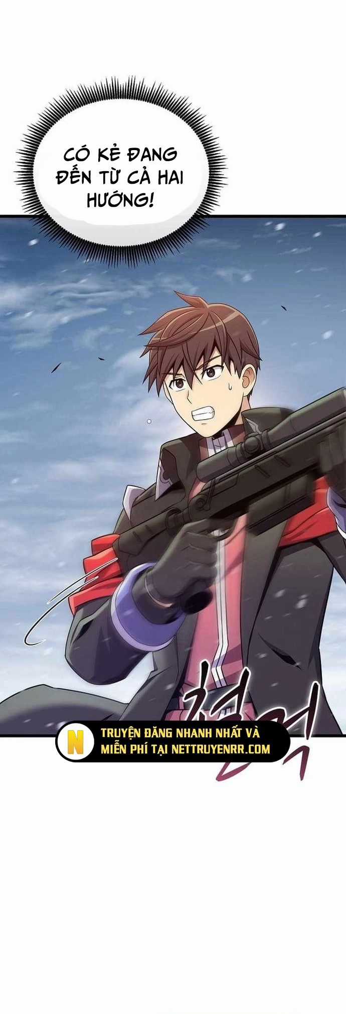 Xạ Thủ Đạn Ma Chương 171 trang 33