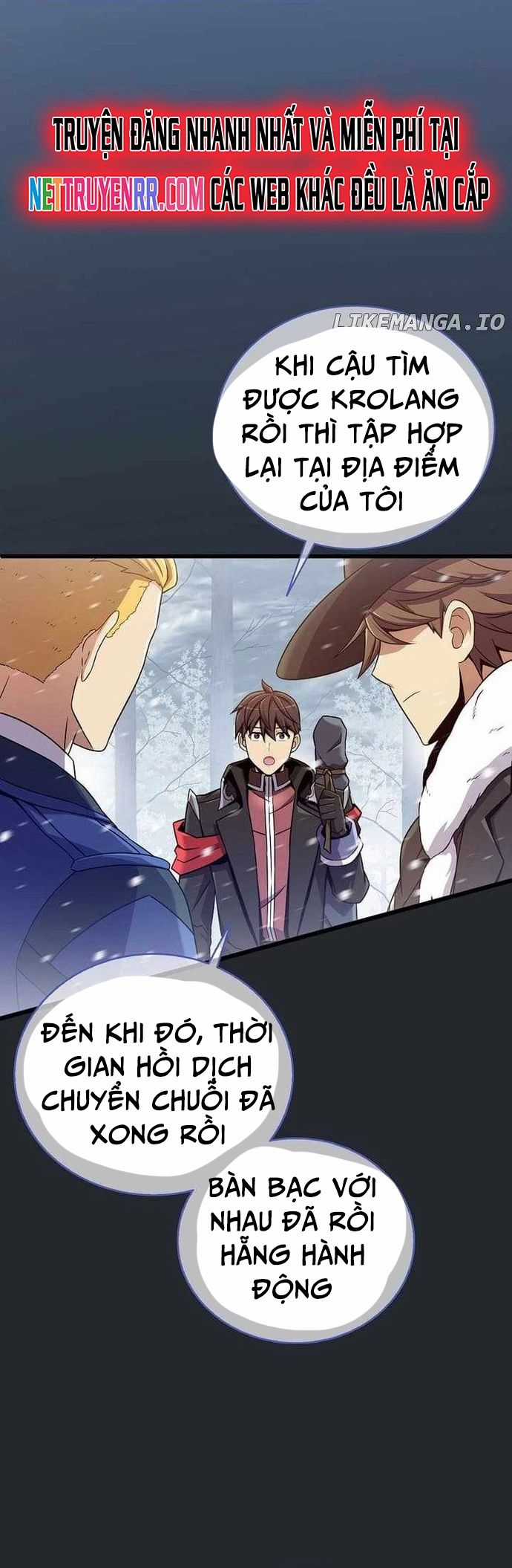 Xạ Thủ Đạn Ma Chương 171 trang 7