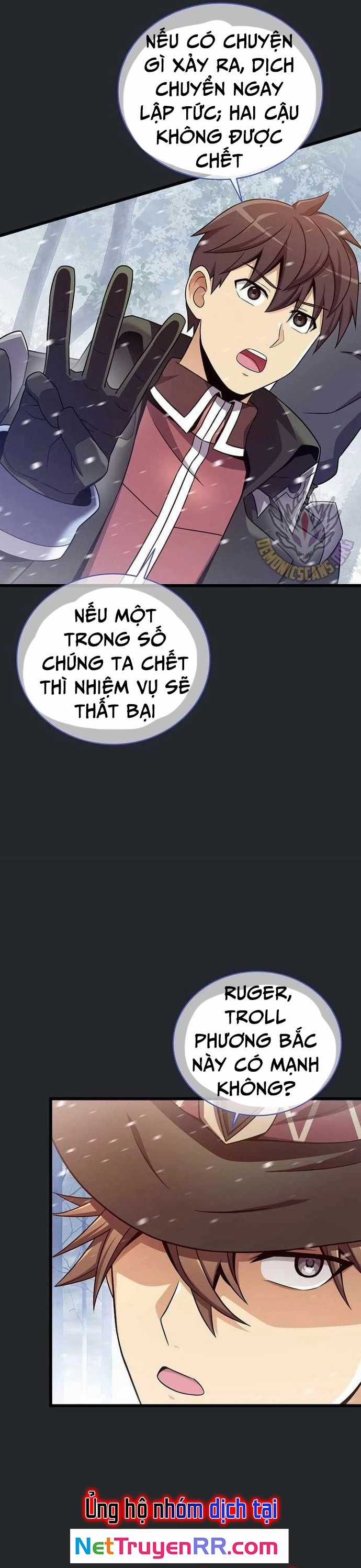 Xạ Thủ Đạn Ma Chương 171 trang 8