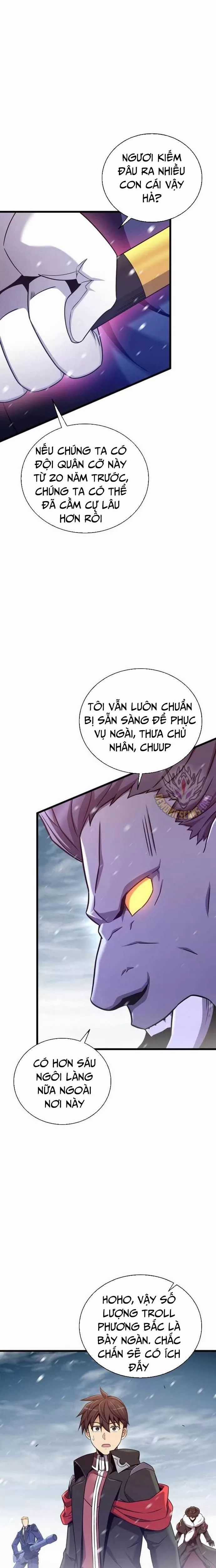 Xạ Thủ Đạn Ma Chương 174 trang 9