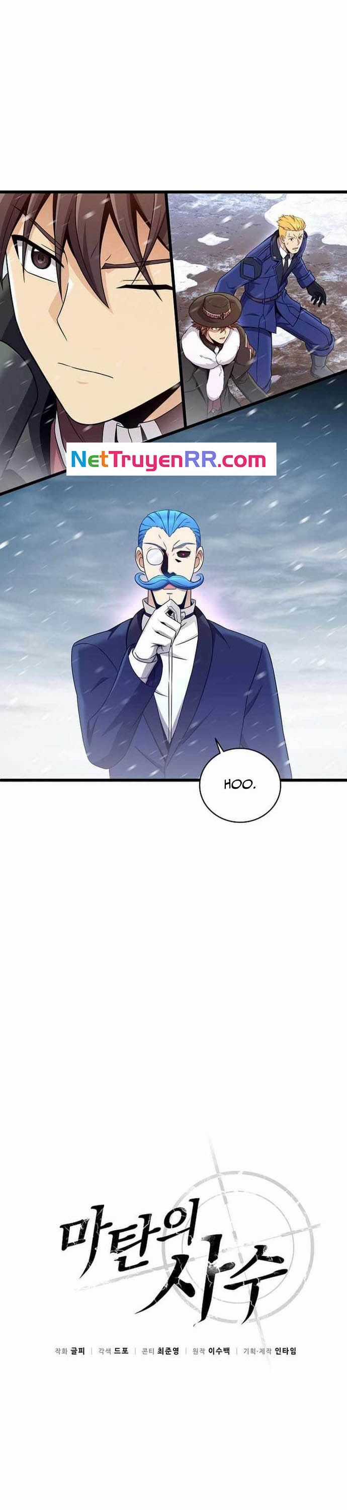 Xạ Thủ Đạn Ma Chương 175 trang 10