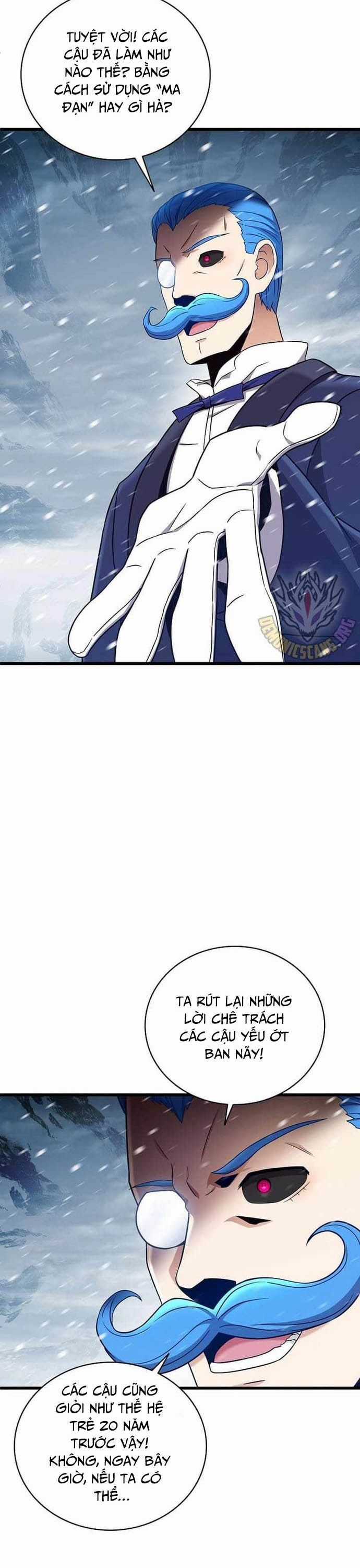 Xạ Thủ Đạn Ma Chương 175 trang 14