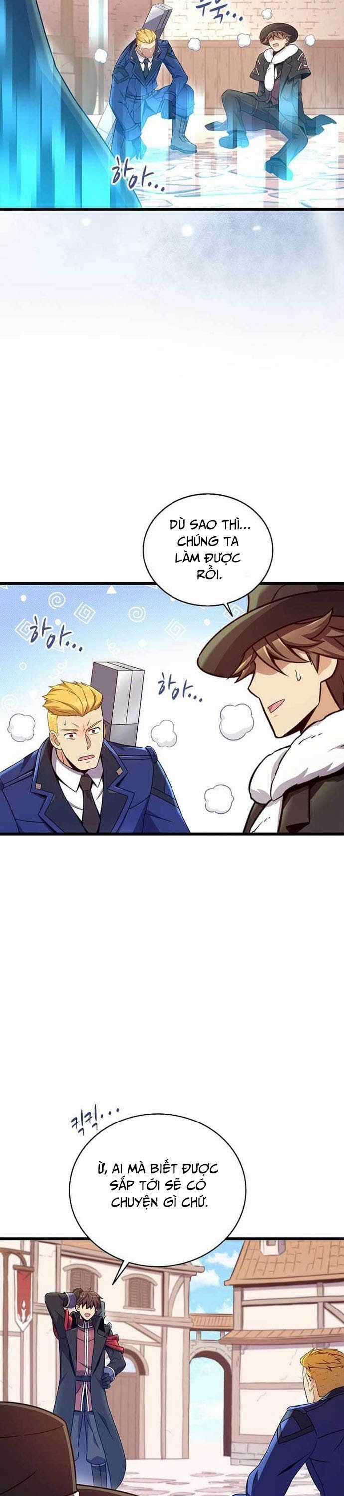 Xạ Thủ Đạn Ma Chương 175 trang 19