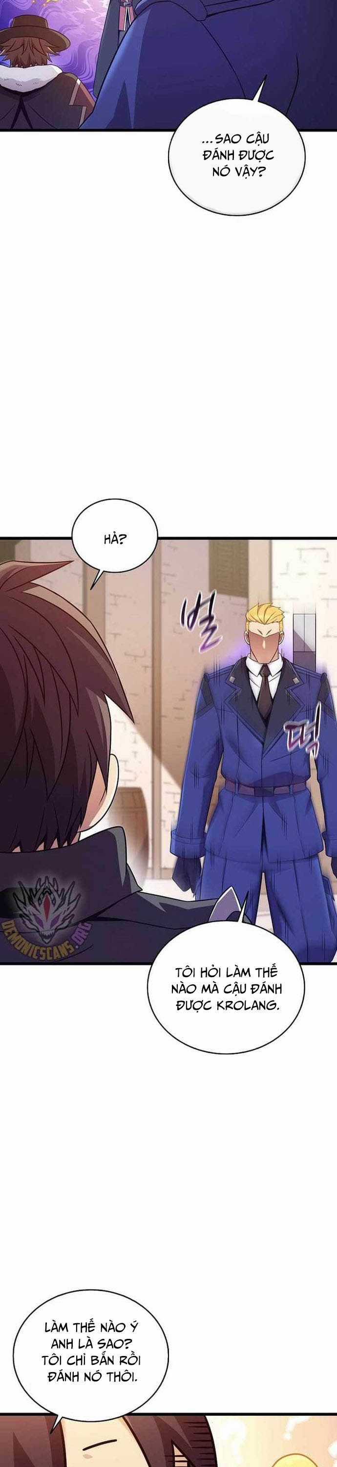 Xạ Thủ Đạn Ma Chương 175 trang 21