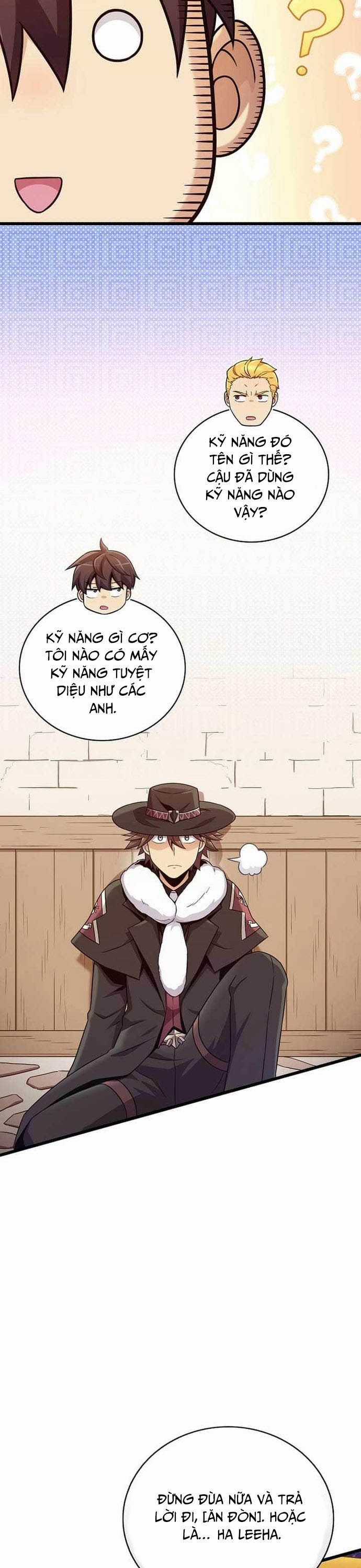 Xạ Thủ Đạn Ma Chương 175 trang 22