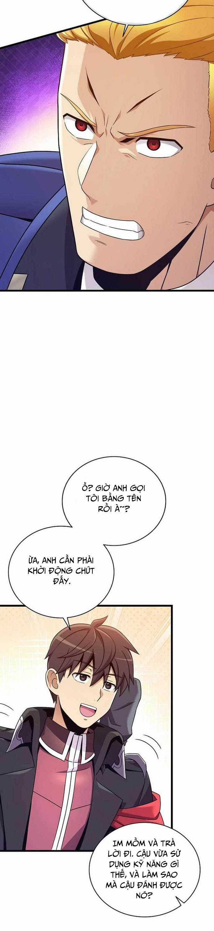 Xạ Thủ Đạn Ma Chương 175 trang 23