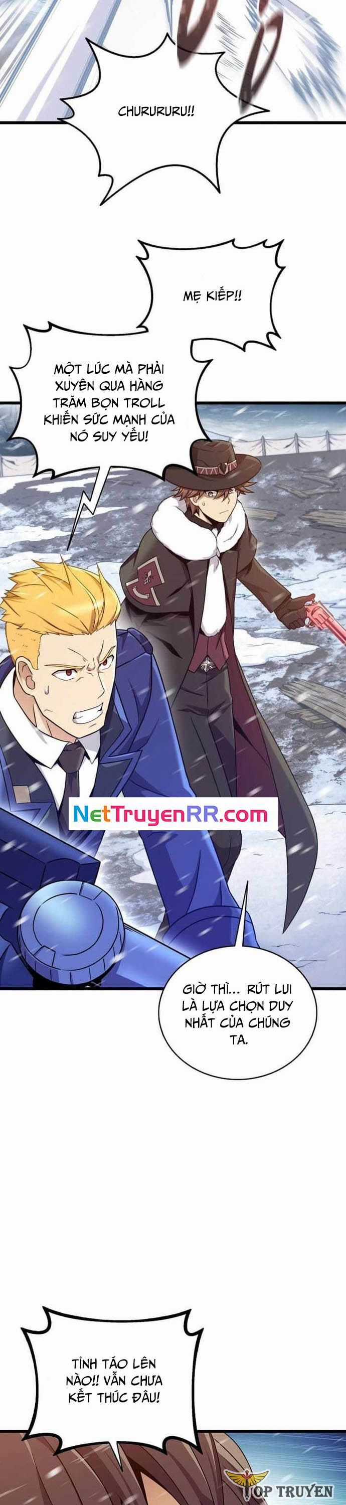 Xạ Thủ Đạn Ma Chương 175 trang 4