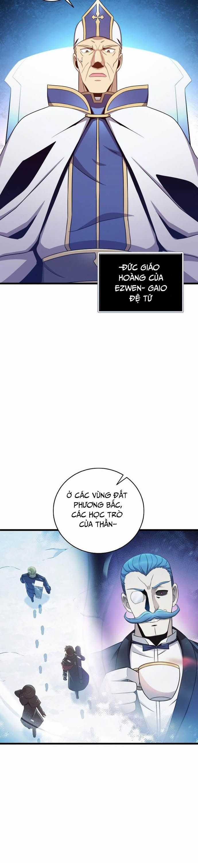 Xạ Thủ Đạn Ma Chương 176 trang 21