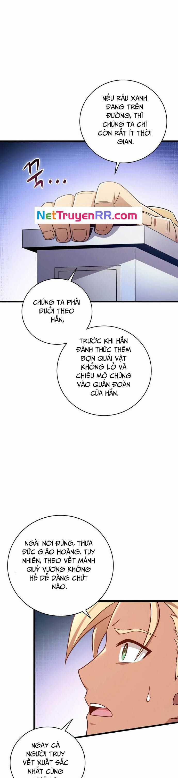 Xạ Thủ Đạn Ma Chương 176 trang 27