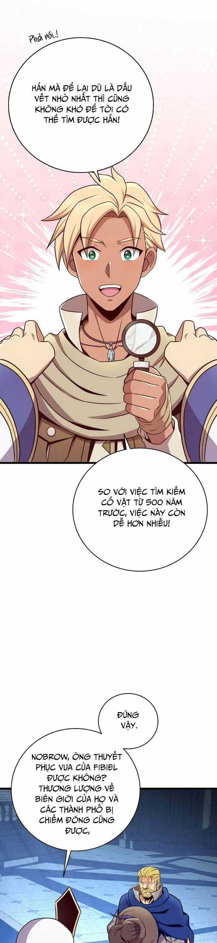 Xạ Thủ Đạn Ma Chương 176 trang 30