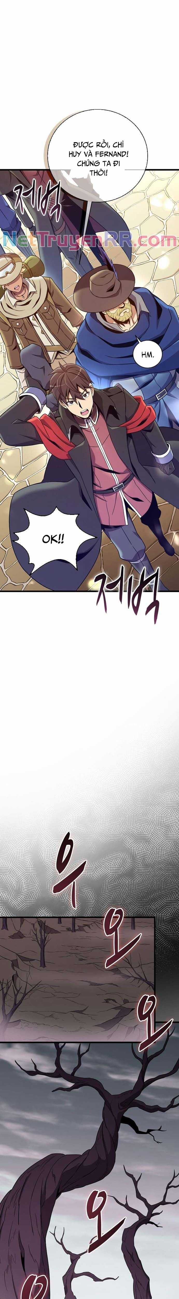 Xạ Thủ Đạn Ma Chương 177 trang 14