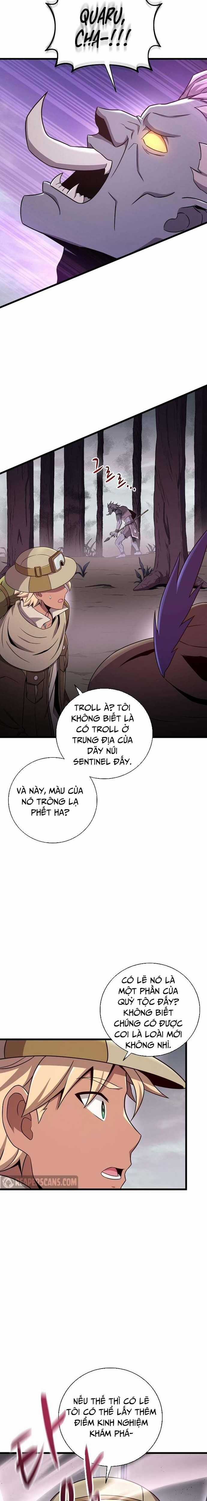 Xạ Thủ Đạn Ma Chương 177 trang 18